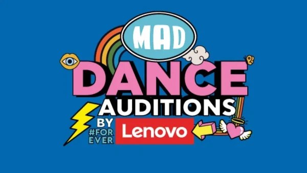 Mad Dance Auditions by Lenovo: Για 1η φορά το κοινό ανεβαίνει στη σκηνή των MAD VIDEO MUSIC AWARDS 2023 από τη ΔΕΗ δίπλα στην Έλενα Παπαρίζου
