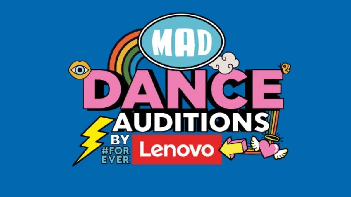 Mad Dance Auditions by Lenovo: Για 1η φορά το κοινό ανεβαίνει στη σκηνή των MAD VIDEO MUSIC AWARDS 2023 από τη ΔΕΗ δίπλα στην Έλενα Παπαρίζου