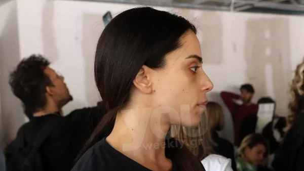 «Μείνε δυνατή» - Ανησυχία με την ανάρτηση της Μαρίας Αντωνά με τους ορούς στο χέρι της