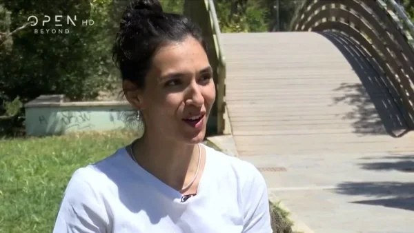 Σε σχέση η κόρη της Ελισάβετ Κωνσταντινίδου, Μαρία Χάνου: «Ο γάμος...» - Με τι ασχολείται ο σύντροφός της