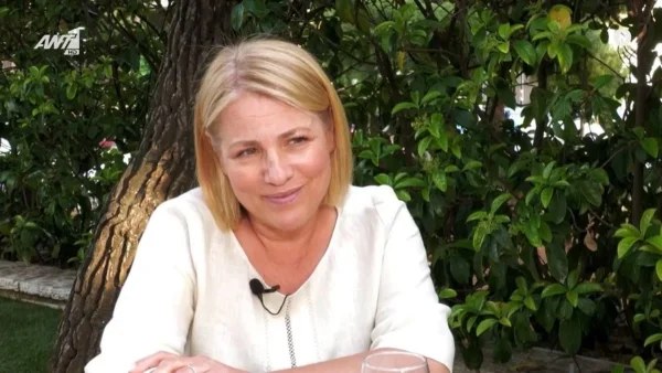 «Η Ελλάδα είναι η βασίλισσα της παρεμβατικότητας» - Η εξομολόγηση της Μαριάννας Τουμασάτου για την εγκυμοσύνη μετά τα 40