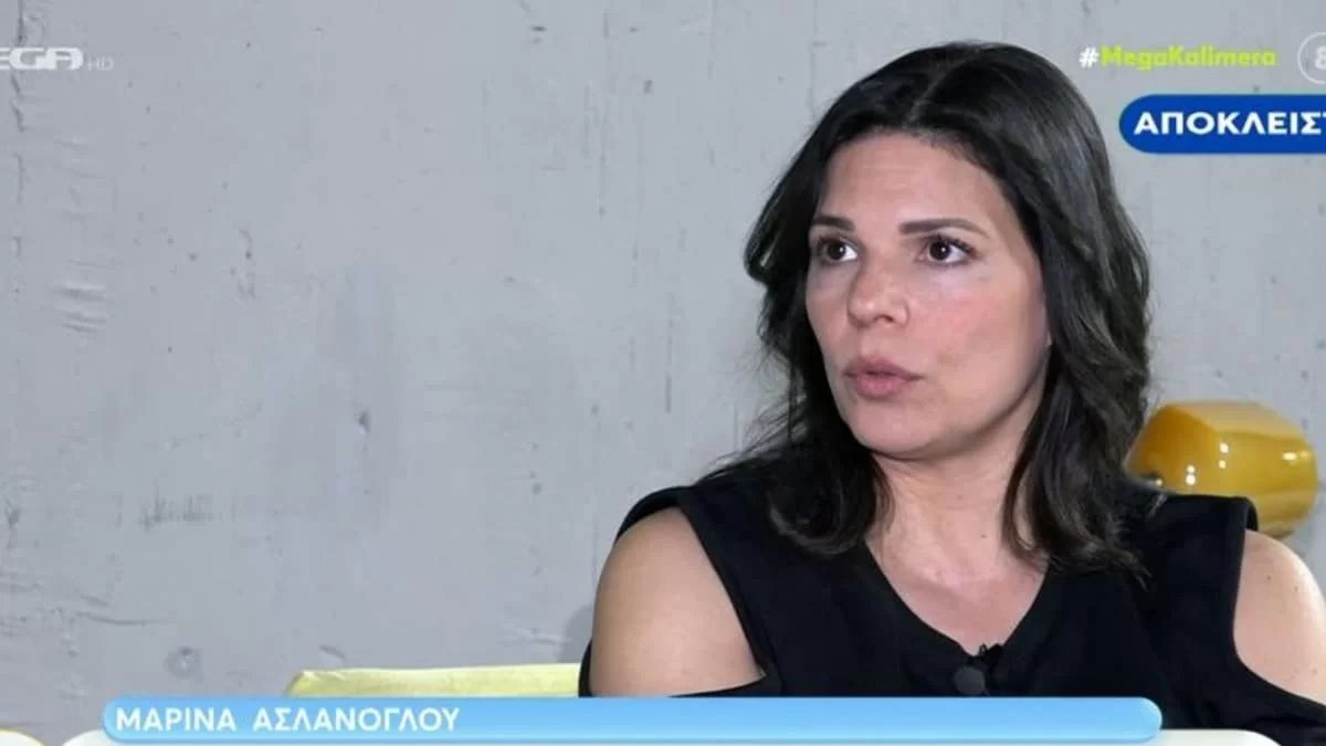 «Είχα κάνει τρεις προσπάθειες, τις δύο πρώτες ένιωθα...» - Η εξομολόγηση της Μαρίνας Ασλάνογλου για τις εξωσωματικές