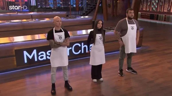Masterchef 7: Αυτός είναι ο παίκτης που πήρε το πρώτο εισιτήριο για τον μεγάλο τελικό!