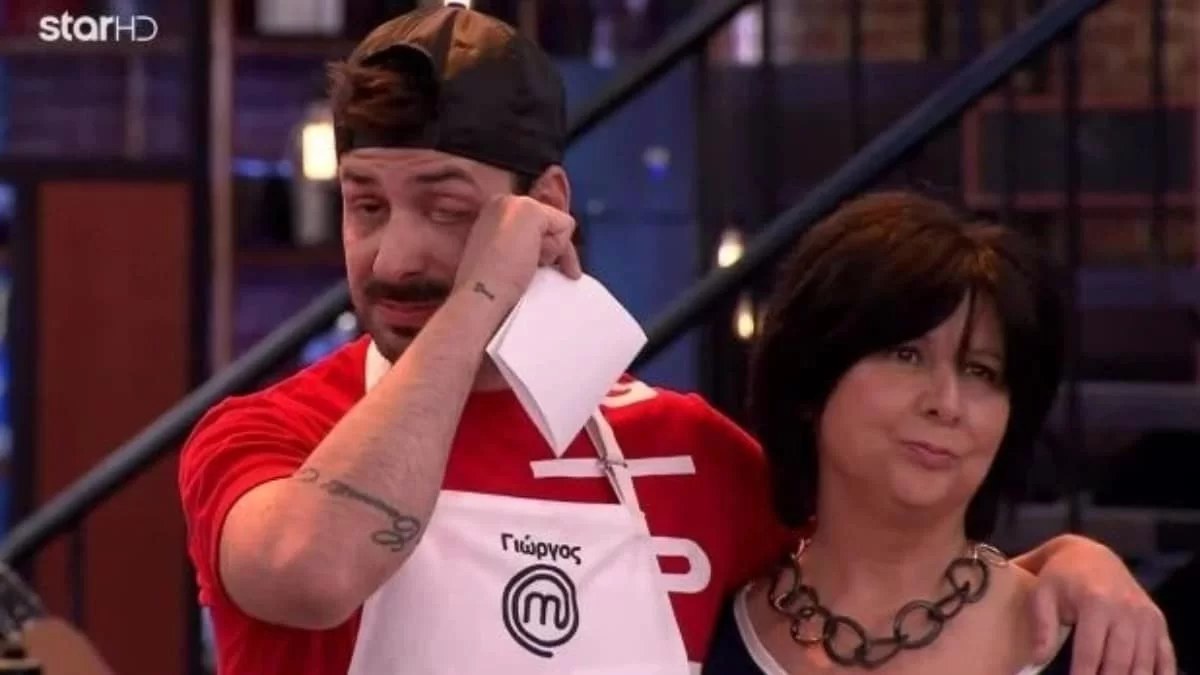 Masterchef 7: «Μας έφερναν φαγητό οι γείτονες» - Συγκλονίζει ο Πορφύρης με την μητέρα του