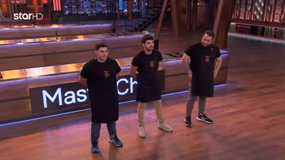 MasterChef 7: Έφυγε και ξέσπασε σε κλάματα - Αυτός ο παίκτης αποχώρησε απόψε (9/5)