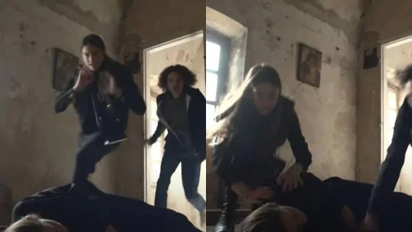 Μαύρο Ρόδο (3/5): Την βρίσκουν να ψυχορραγεί στο πάτωμα - Τραγικές στιγμές για την Ελισάβετ