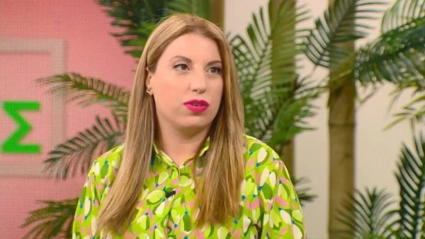 «Έκλαιγα πολύ συχνά, είχα πολλή...» - Η αποκάλυψη της Μελίνας Μακρή για το πρόβλημα υγείας της  