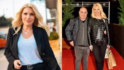 «Έχω παγώσει από το κρύο, έχω φοβηθεί κι έχω κινδυνέψει για χάρη της»: Ο φωτογράφος - σκιά της Ελένης Μενεγάκη αποκαλύπτει για πρώτη φορά