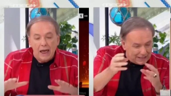 «Ήμαρτον παιδιά! Το έχετε καταστρέψει το παιδί» - Ξεσπάθωσε ο Μικρούτσικος κατά της ΕΡΤ για την Eurovision