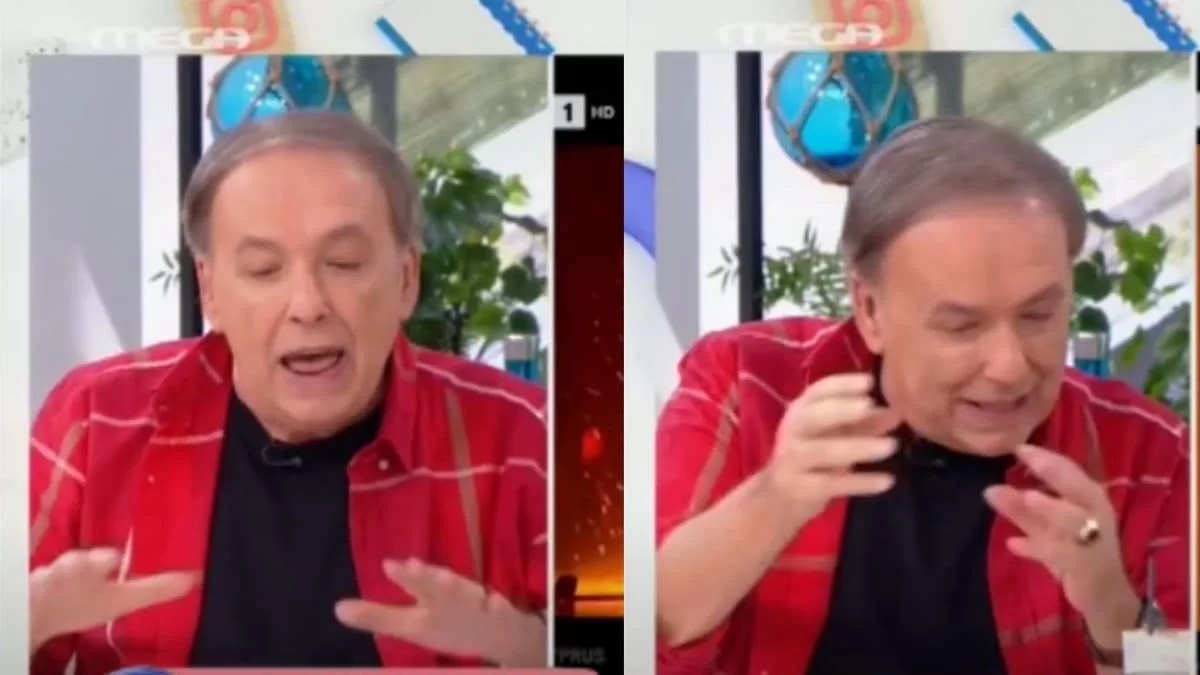 «Ήμαρτον παιδιά! Το έχετε καταστρέψει το παιδί» - Ξεσπάθωσε ο Μικρούτσικος κατά της ΕΡΤ για την Eurovision