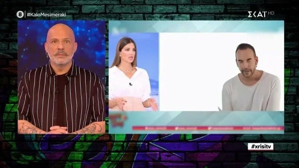 «Όταν είχε πεθάνει η μάνα μου, μου είπαν ότι "θέλουμε να στείλουμε κάμερες"! Τι;» - Έξαλλος ο Νίκος Μουτσινάς στον αέρα του ΣΚΑΙ