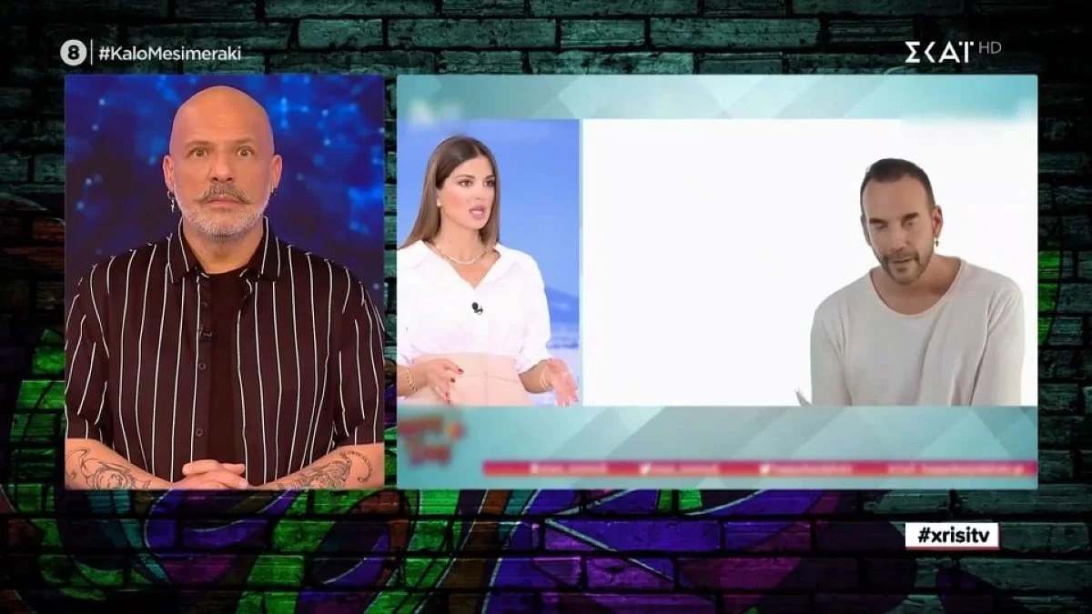 «Όταν είχε πεθάνει η μάνα μου, μου είπαν ότι "θέλουμε να στείλουμε κάμερες"! Τι;» - Έξαλλος ο Νίκος Μουτσινάς στον αέρα του ΣΚΑΙ