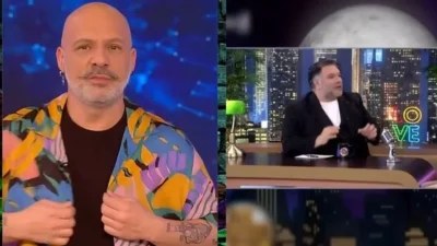 «Δε μου έχει ξαναπεί άνδρας στην τηλεόραση...» - ''Κόκκαλο'' ο Μουτσινάς με την ατάκα του Αρναούτογλου για το πρόσωπό του