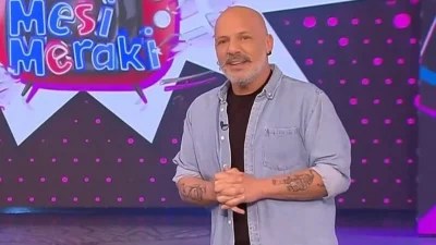 «Χθες δεν ήμουν καλά, για...» - Επέστρεψε ο Μουτσινάς στο ''Καλό μεσημεράκι'' μετά την ξαφνική αδιαθεσία του