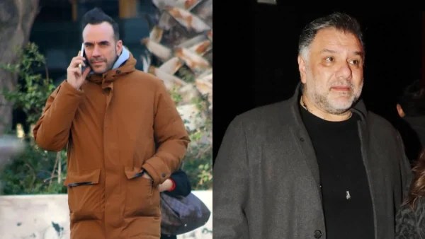 «Σιγά μην περιμένω εγώ τον Πάνο Μουζουράκη και τον κάθε Πάνο που...» - Κόλαφος ο Αρναούτογλου μετά τα σχόλια για το γάμο του