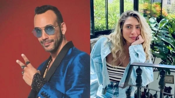 Θα παντρευτούν στην Αίγινα με 6 κουμπάρους - Λεπτομέρειες για τον γάμο Μουζουράκη και Κοζάρη