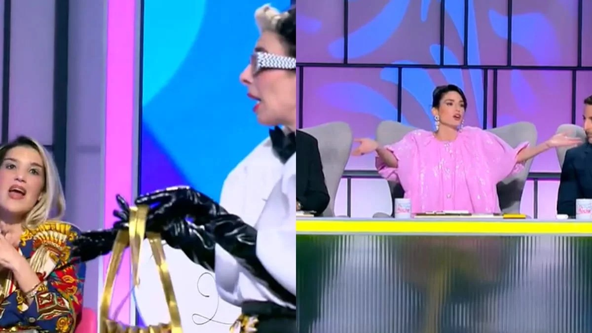 My Style Rocks: Σκοτωμός στο πλατό με Αναστασία & Σελένη - Άρχιζε να φωνάζει η Ηλιάνα Παπαγεωργίου