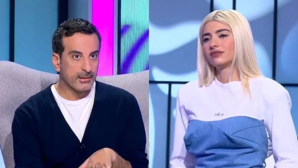 My Style Rocks: «Το κατέστρεψες το look» - Το πετσόκομμα του Κουδουνάρη στην Ειρήνη