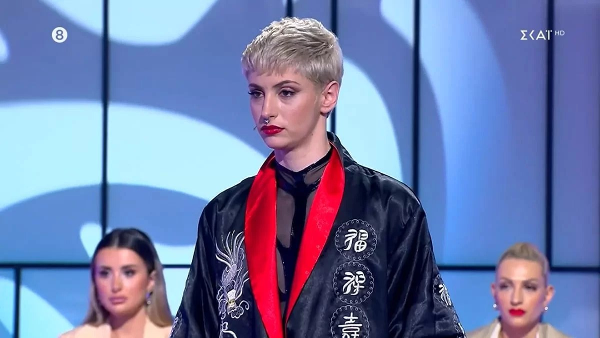 My Style Rocks: «Είναι από sex shop;» - Φανερά εκνευρισμένη η Όλγα με την ερώτηση του Δημήτρη Σκουλού