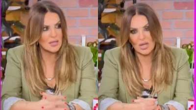 «Αν δεν θες να μαθευτεί, δεν λες το πού και το πότε» - Η σπόντα της Ναταλίας Γερμανού για τον γάμο Μουζουράκη & Κόζαρη