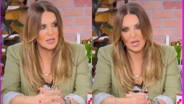 «Αν δεν θες να μαθευτεί, δεν λες το πού και το πότε» - Η σπόντα της Ναταλίας Γερμανού για τον γάμο Μουζουράκη & Κόζαρη