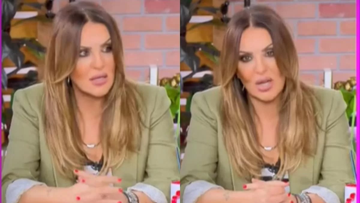 «Αν δεν θες να μαθευτεί, δεν λες το πού και το πότε» - Η σπόντα της Ναταλίας Γερμανού για τον γάμο Μουζουράκη & Κόζαρη