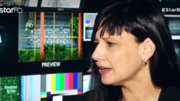 «Α καλά εντάξει, μας δουλεύει...» - Η ειρωνική απάντηση της Νέγκα για το μέλλον του Γιώργου Παπαδάκη