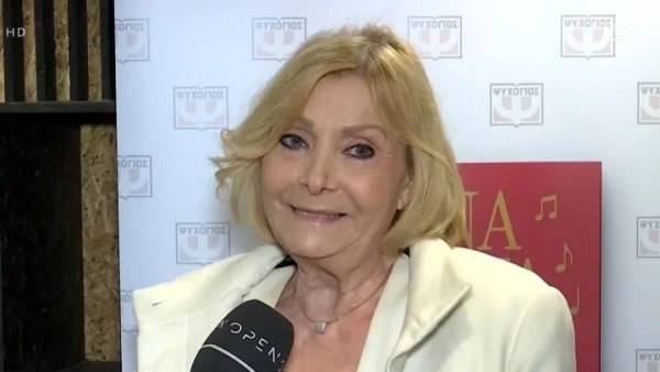 Νέλλη Γκίνη: «Η Άσπα θα είναι...» - Επιβεβαιώθηκαν τα ευχάριστα για την σειρά του STAR, IQ 160