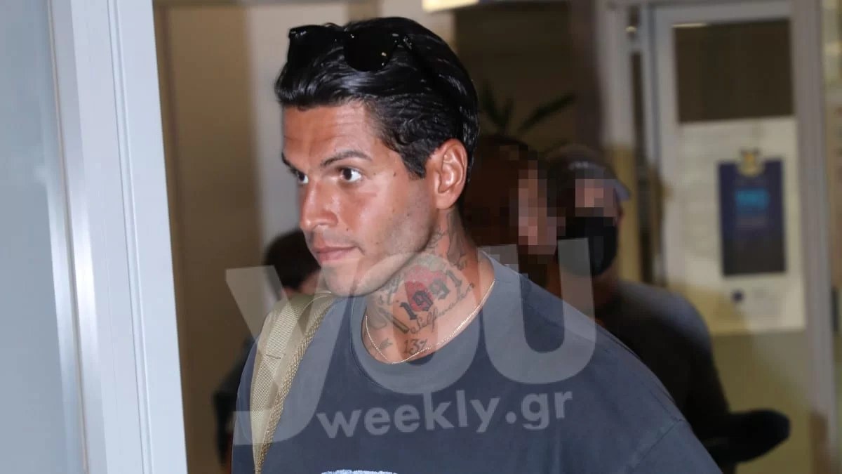 Survivor all star: Πολύ μαυρισμένος με δώρα στα χέρια του - Επέστρεψε ο Νικόλας Αγόρου στην Ελλάδα