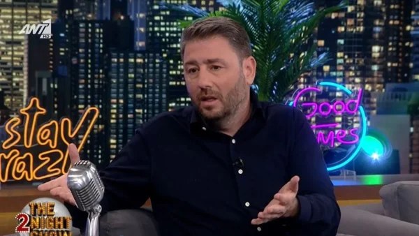 Νίκος Ανδρουλάκης: «Ήρθαν στο φανάρι τέσσερις τύποι και μου έβαλαν ένα γυαλί στην μασχάλη για να...»