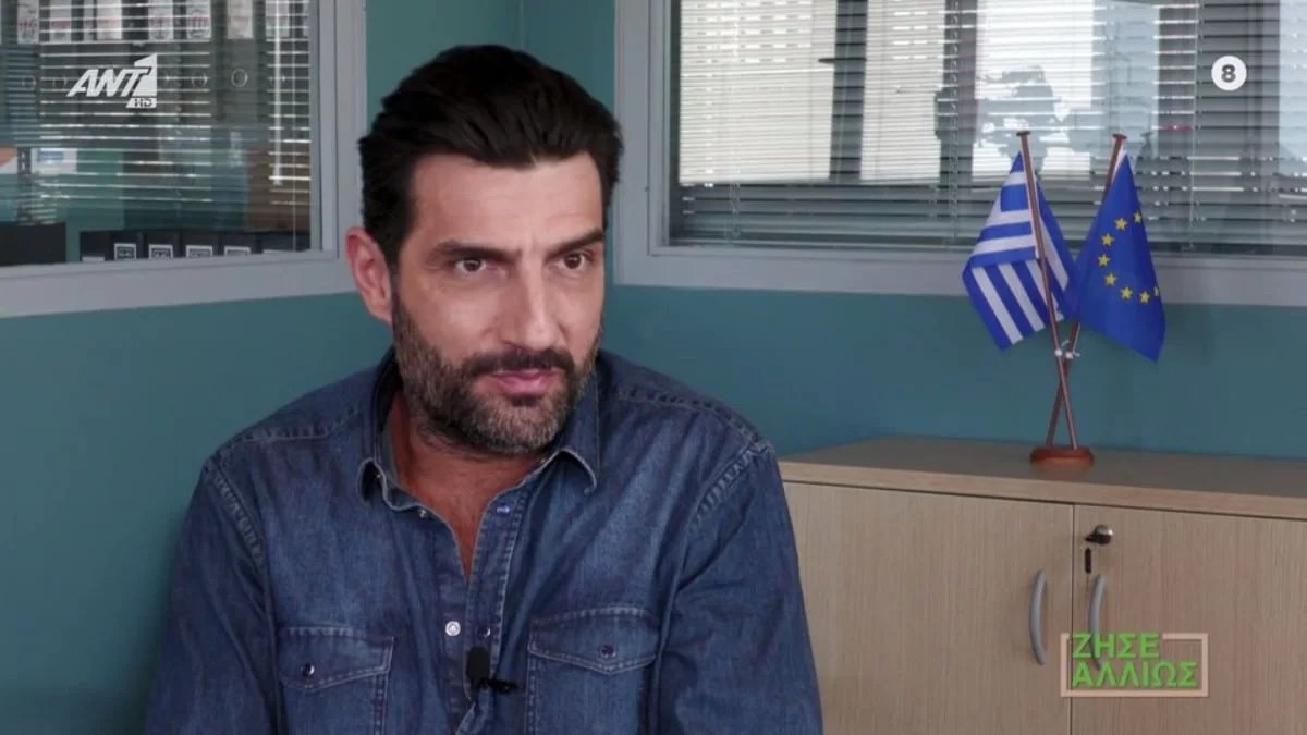 «Όταν ήμουν 13 ετών, διαγνώστηκα με...» - Συγκλονίζει ο Νίκος Κουρής