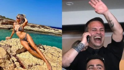 Manager σε εταιρία ρούχων με καταγωγή από τα Ιωάννινα  - Φωτογραφίες από την καθημερινότητα της συντρόφου του Ντέμη Νικολαΐδη, Αλεξάνδρας