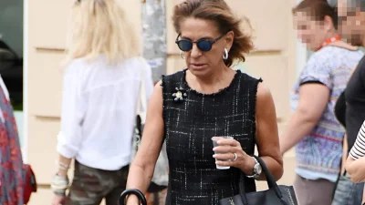 Κρυφός χωρισμός για την Όλγα Τρέμη - Μετά από 12 χρόνια δεν είναι πια μαζί με τον γιατρό, Νίκο Νικητέα