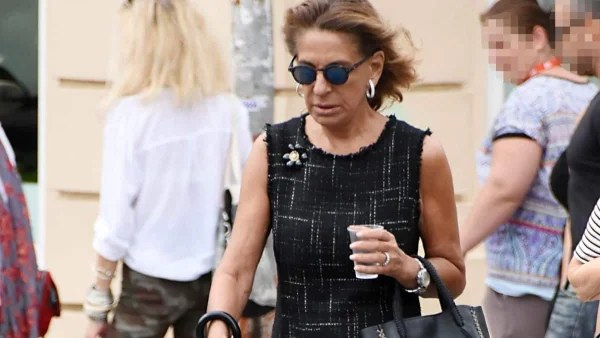Κρυφός χωρισμός για την Όλγα Τρέμη - Μετά από 12 χρόνια δεν είναι πια μαζί με τον γιατρό, Νίκο Νικητέα