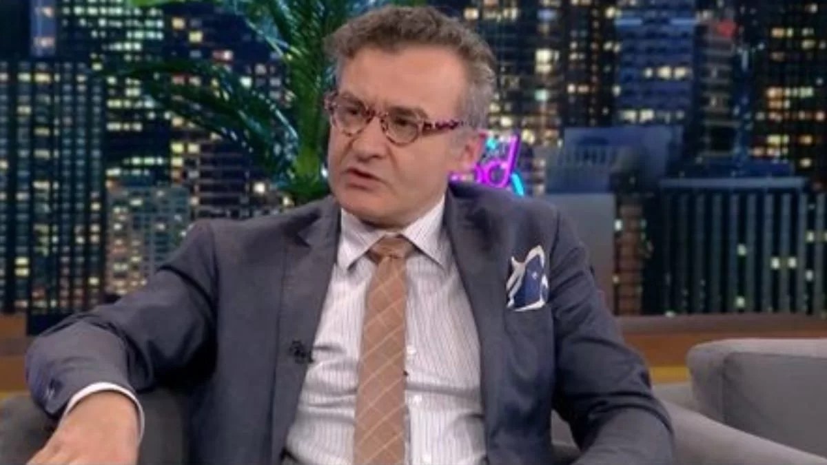 «Πρέπει συνεχώς να τραμπουκίζεις, να...» - Η σκληρή αποκάλυψη του Ορφανού για την ενασχόλησή του με την πολιτική