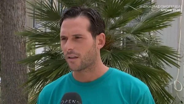 Παναγιώτης Κωνσταντινίδης: «Τον κυνηγάνε οι γυναίκες εκεί πέρα, τις "παίζει" σίγουρα, γι’ αυτό...» - Στη φόρα η αλήθεια για τον Κωνσταντίνο Βασάλο