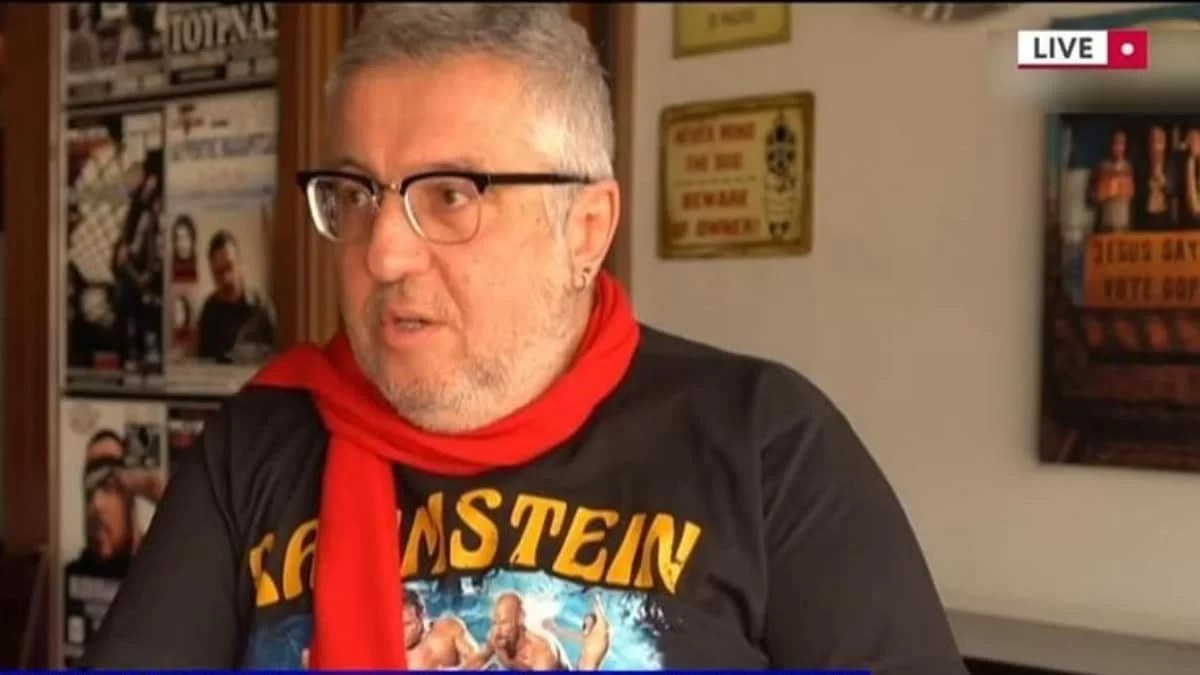 Κλήθηκε εκ νέου στον ανακριτή ο Στάθης Παναγιωτόπουλος - Η συμπληρωματική απολογία