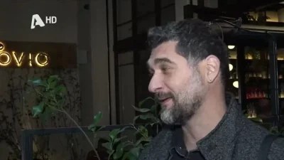 «Είναι καιρός νομίζω να...» - Ο Πάνος Ιωαννίδης ανακοίνωσε τα ευχάριστα για την προσωπική του ζωή