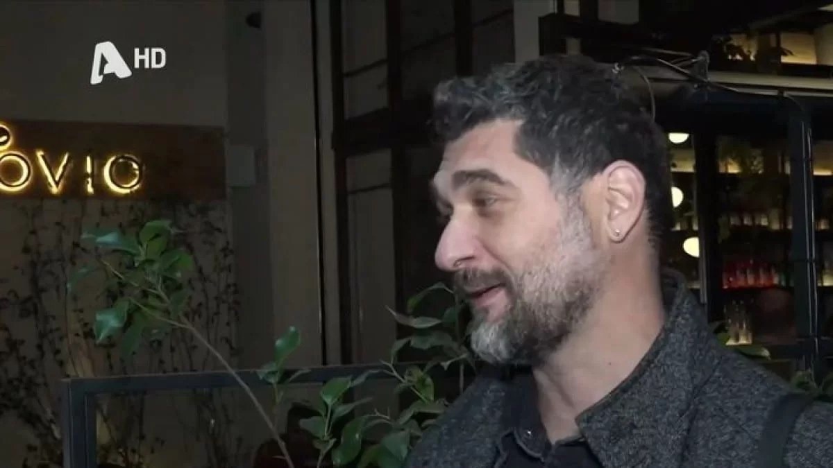 «Είναι καιρός νομίζω να...» - Ο Πάνος Ιωαννίδης ανακοίνωσε τα ευχάριστα για την προσωπική του ζωή