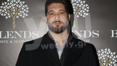 Πάνος Ιωαννίδης: Γιόρτασε τα πρώτα γενέθλια του γιου του - Η αποκάλυψη για το όνομα που θα του δώσουν