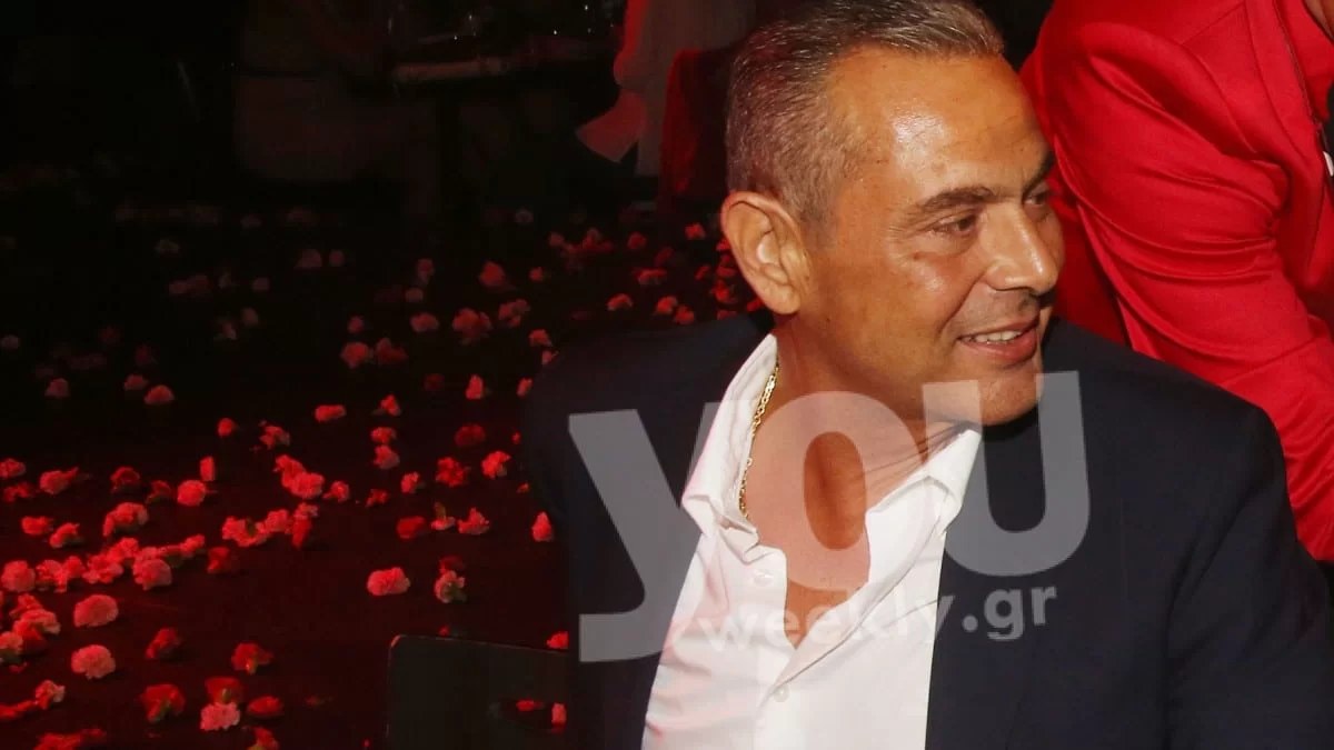 Με δερμάτινο παντελόνι και φανερά αδυνατισμένος - Ο έξαλλος χορός του Πάνου Καμμένου