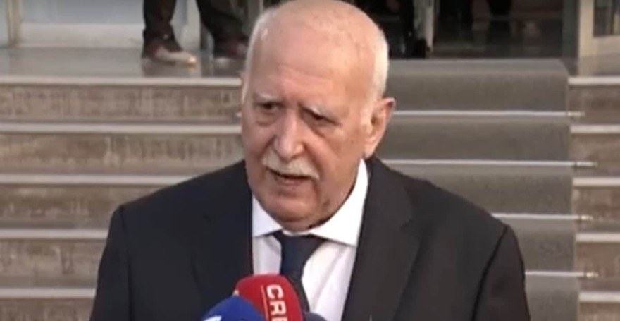 Γιώργος Παπαδάκης debate