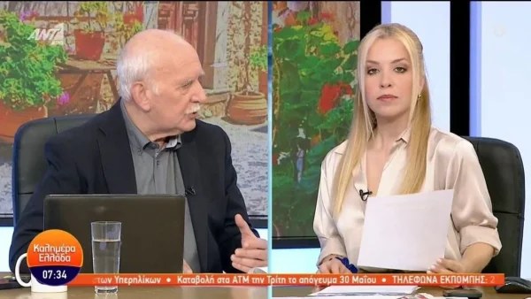 «Αυτοί που μπήκαν στο σπίτι μου έχουν σχέση με την δολοφονία της Κάρολαιν» - Ο Παπαδάκης "έσπασε" τη σιωπή του για πρώτη φορά