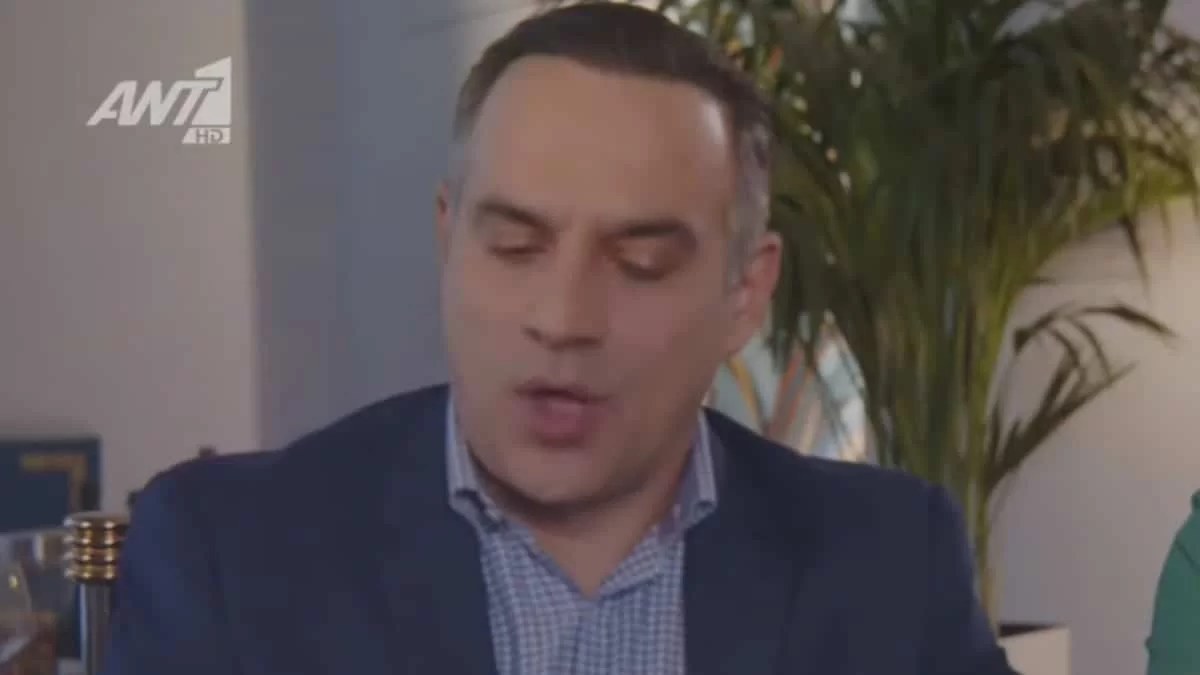 Ποιος Παπαδόπουλος (30/5): Τα χάνει ο Αρίστος - Δέχεται παραίτηση ''βόμβα''
