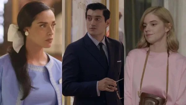 Ο Παράδεισος των κυριών (3/5): Αν επιβεβαιωθεί αυτό, όλα θα καταρρεύσουν - Ο Ντίνος ένα βήμα πριν μάθει ότι Μιράντα και Αμαλία είναι...