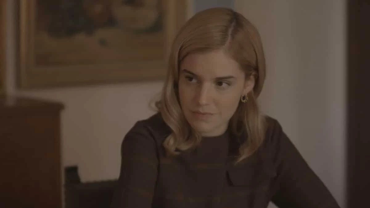 Ο Παράδεισος των κυριών: «Εγώ είμαι ο πατέρας σου» - Η Αμαλία χάνει τη γη κάτω από τα πόδια της