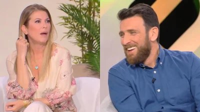 «Ποτέ δεν είπαμε κακές κουβέντες απλώς...» - Ο λόγος που χάθηκαν ο Πάτρας & η Αλιμπέρτη 17 χρόνια μετά το ''Αυτό μας έλειπε''