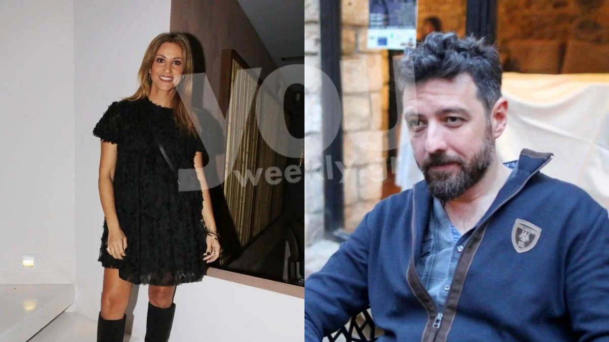 Ξανά στο δικαστήριο η Σοφία Παυλίδου και ο Μάνος Παπαγιάννης - Τι συνέβη