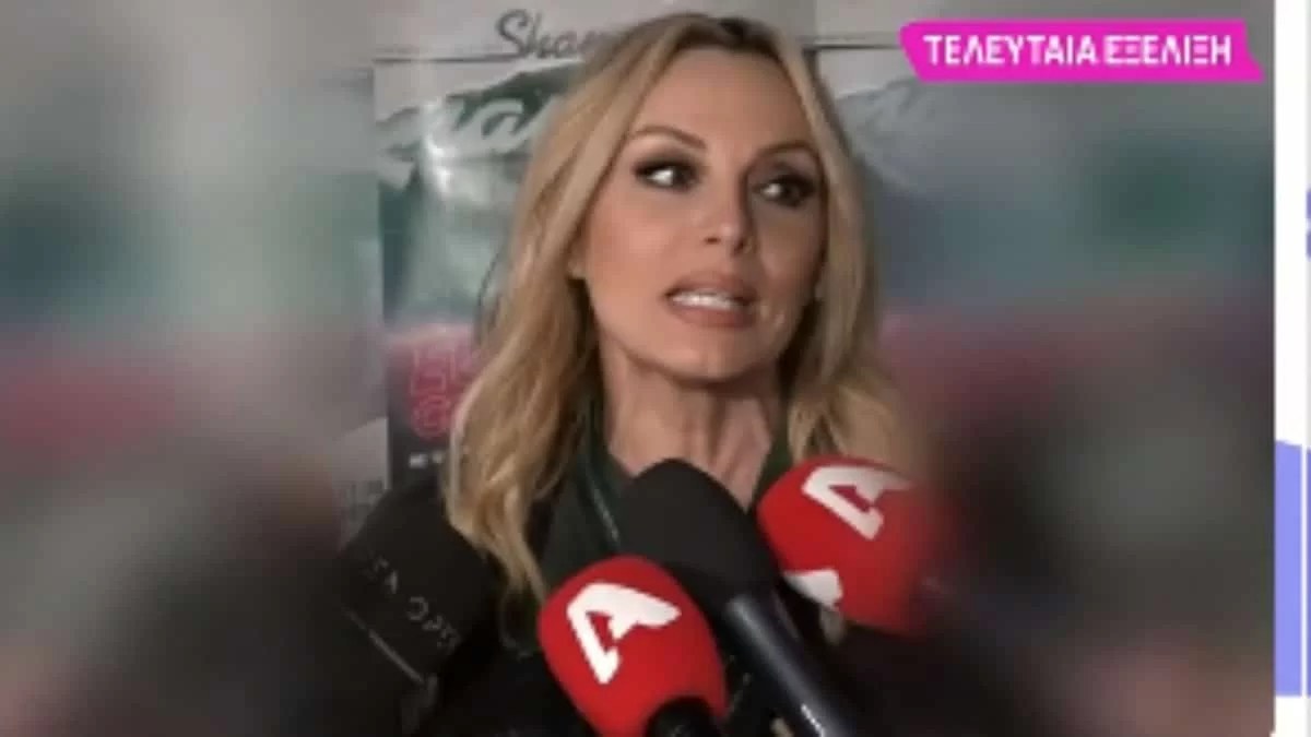 «Είχα στεναχωρηθεί, όπως αποδείχθηκε...» - Το παρασκήνιο πίσω από τη συμμετοχή Πέγκυ Ζήνα στη Eurovision