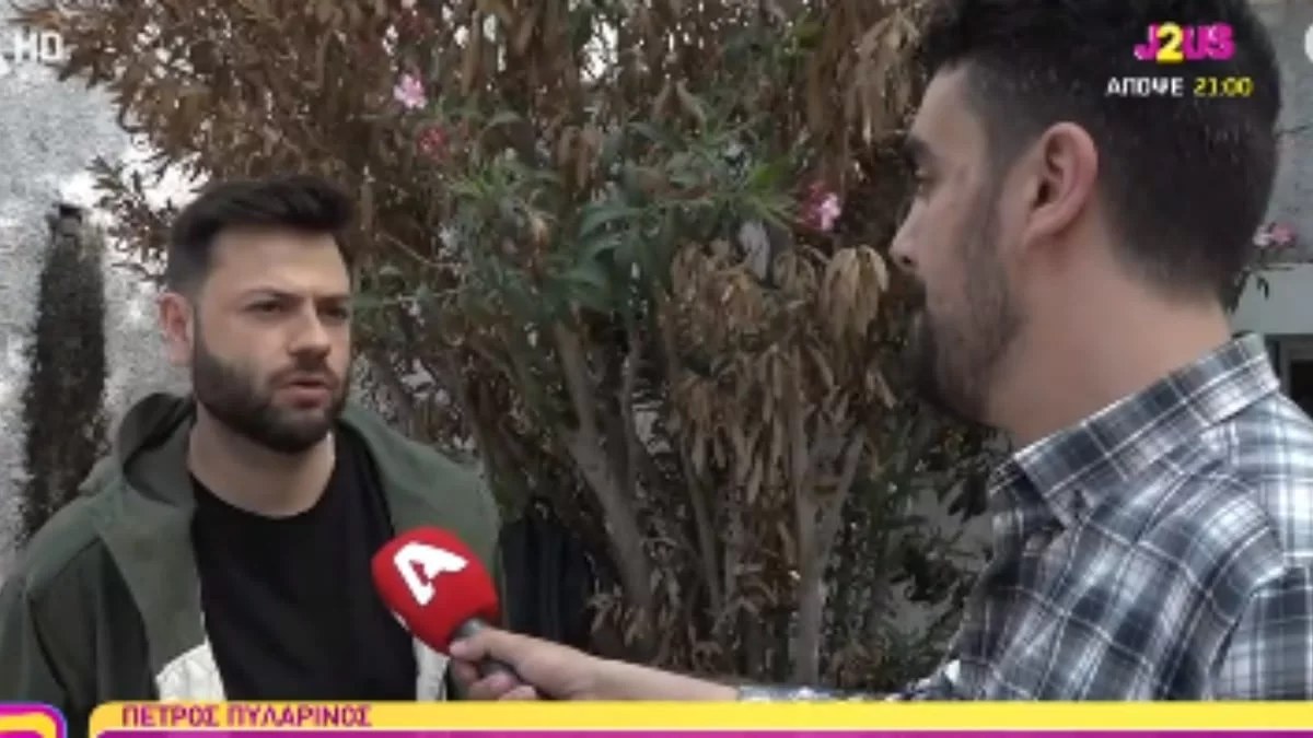 «Κάθε χρόνο βγαίνουν οι Μέλισσες!» - Το αιχμηρό σχόλιο του Πέτρου Πυλαρινού για τα βραβεία ΜΑD